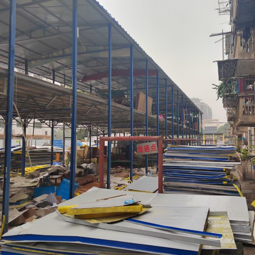 象州\\活动板房回收：提高建筑资源利用率的有效途径\\