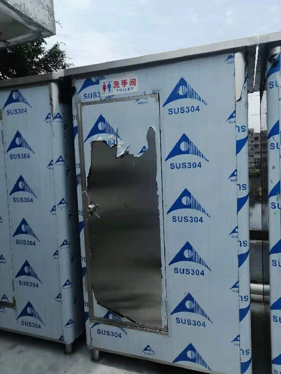 象州连山壮族瑶族自治县项目二手活动板房吊装回收